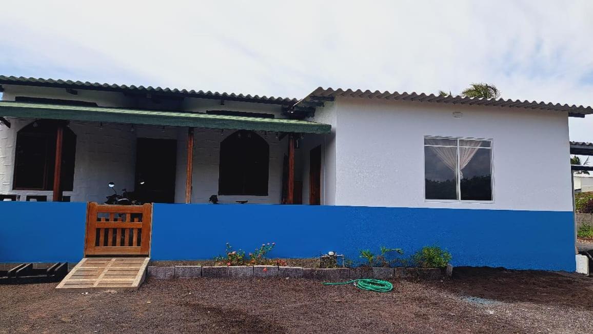 Hospedaje Maen Puerto Villamil Exterior photo