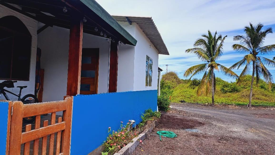 Hospedaje Maen Puerto Villamil Exterior photo