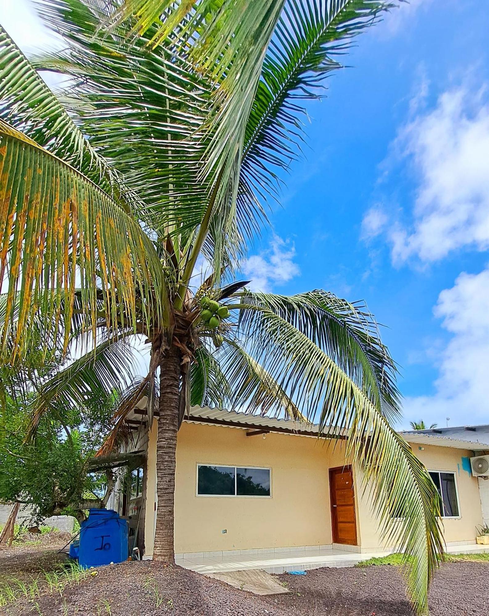 Hospedaje Maen Puerto Villamil Exterior photo